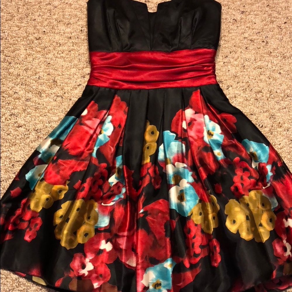 Homecoming dress